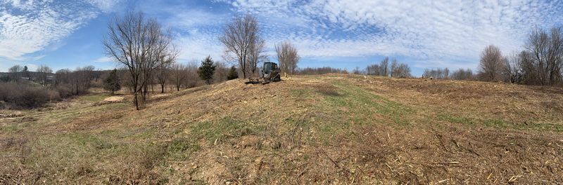 Land Clearing & Demolition