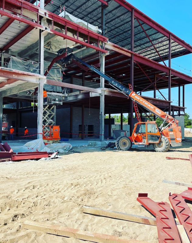 Steel Erection