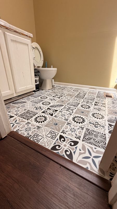 Floor Installation