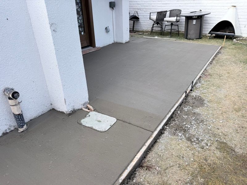 Patio and Deck Installation