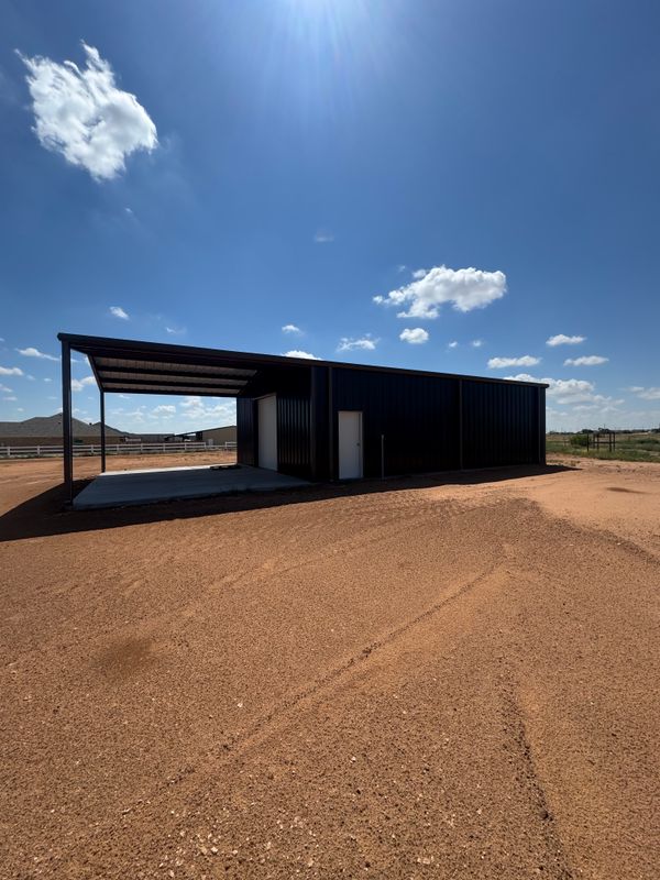 Metal Buildings
