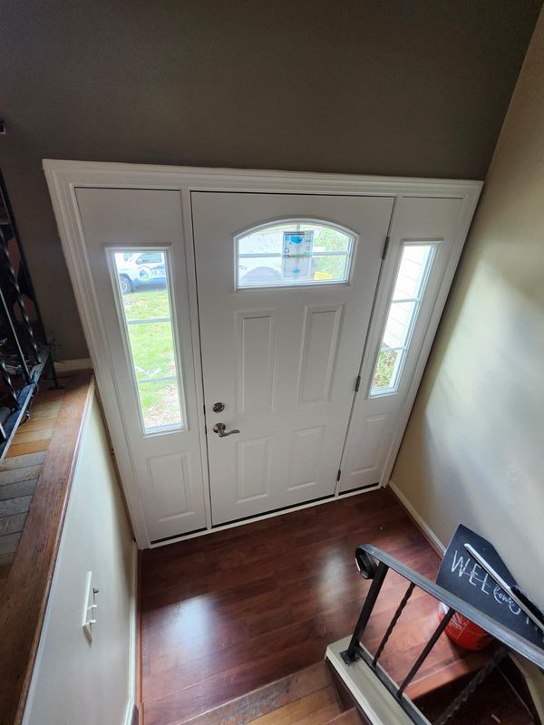 Door Replacement And Install