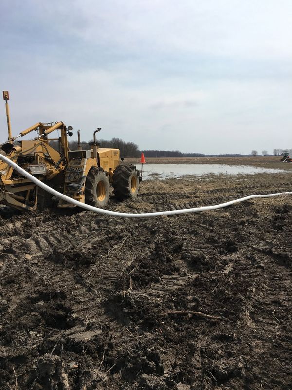 Waterway Clearing