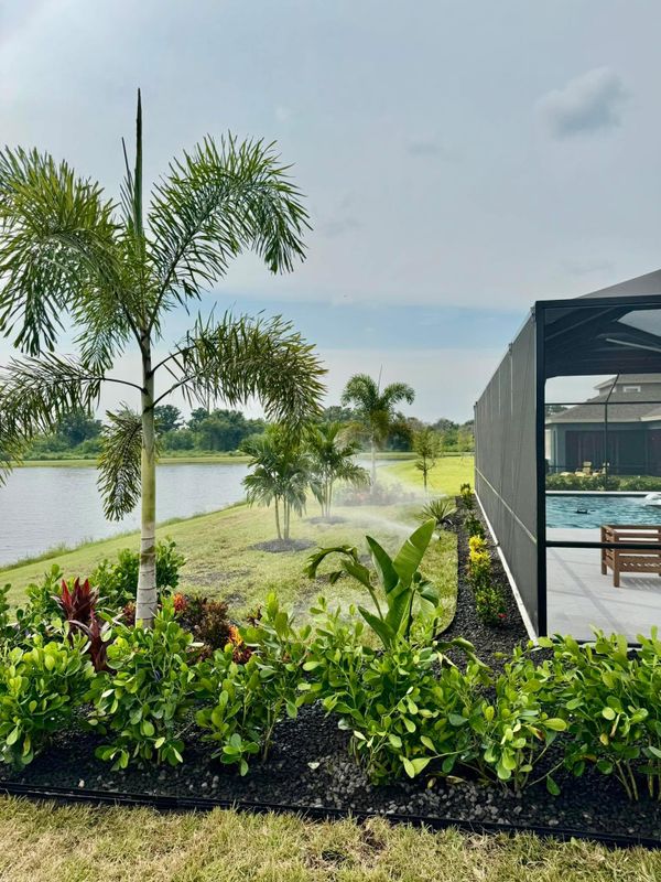 Landscaping