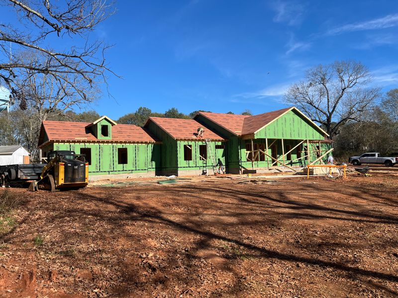 Custom Home Building