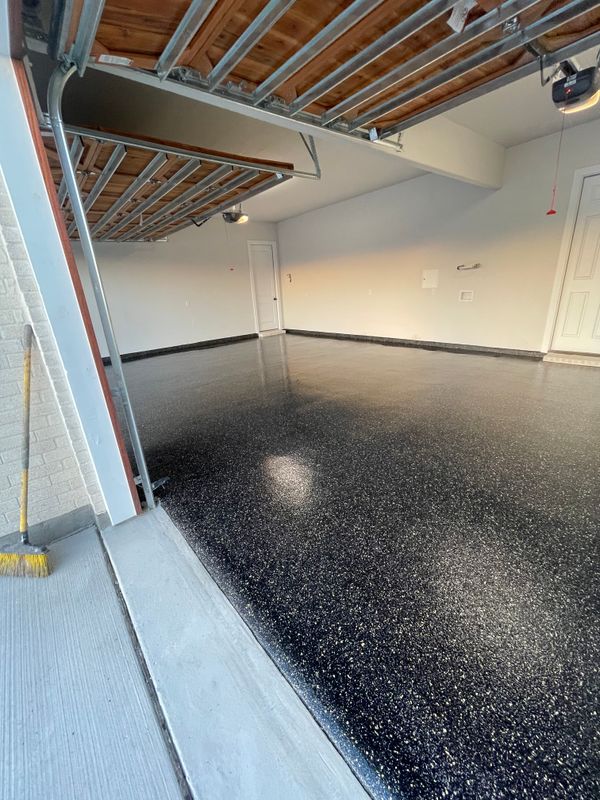 Garage Floors