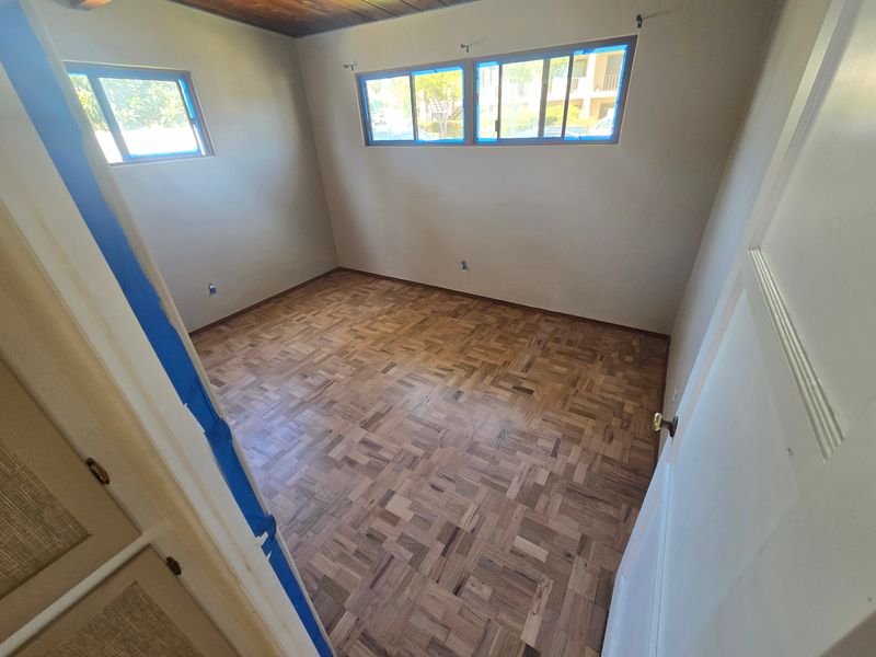 Hardwood Refinishing