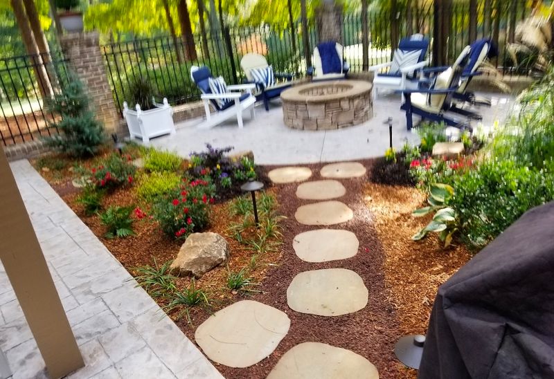 Landscaping