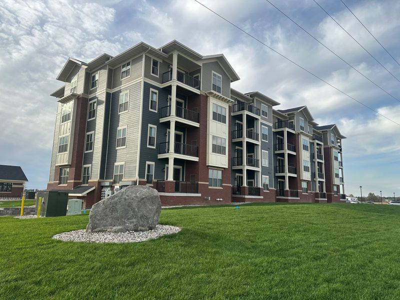 Red Earth Apartments
