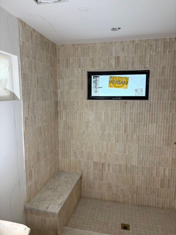 Ceramic Tiling