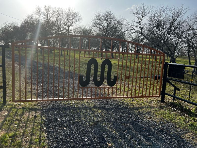 Custom Gate Construction