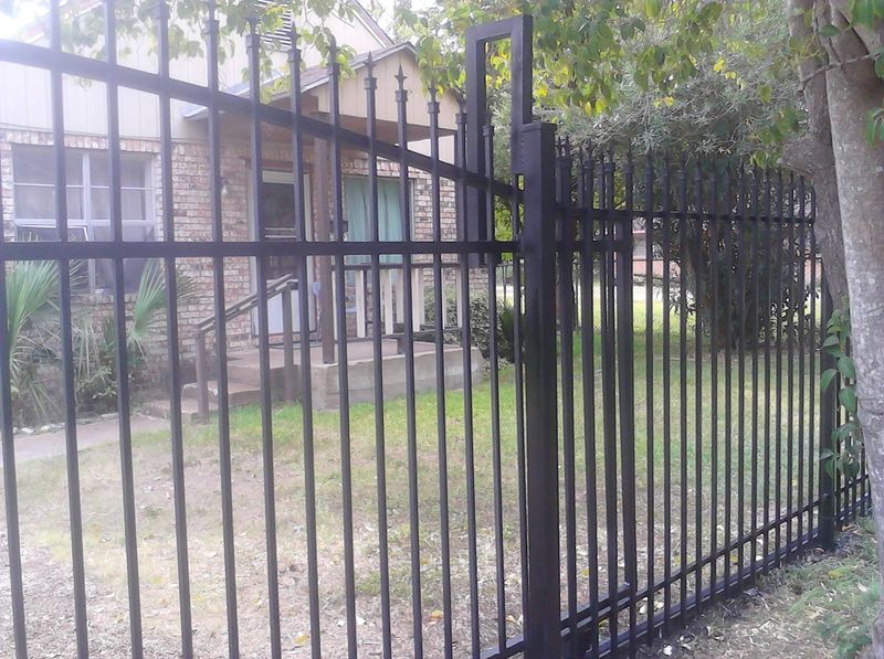 Gate Installation