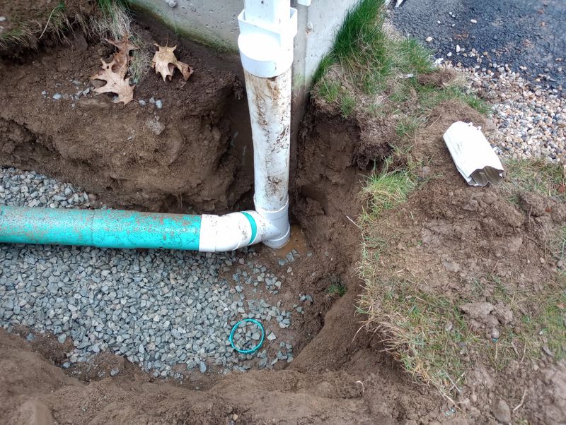 Drainage