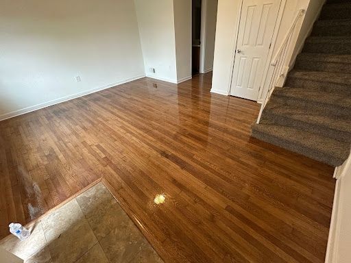 Floor Installation