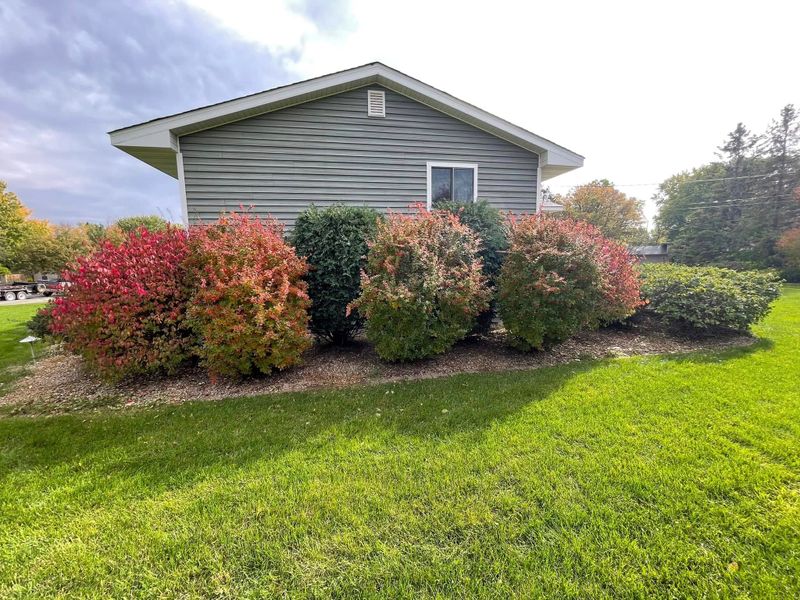 Mulch & Rock Beds