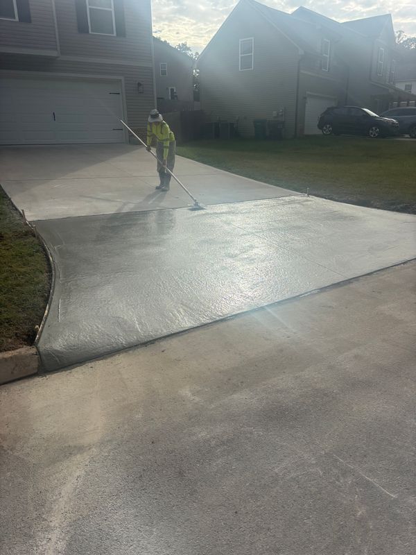 Concrete Slab Construction