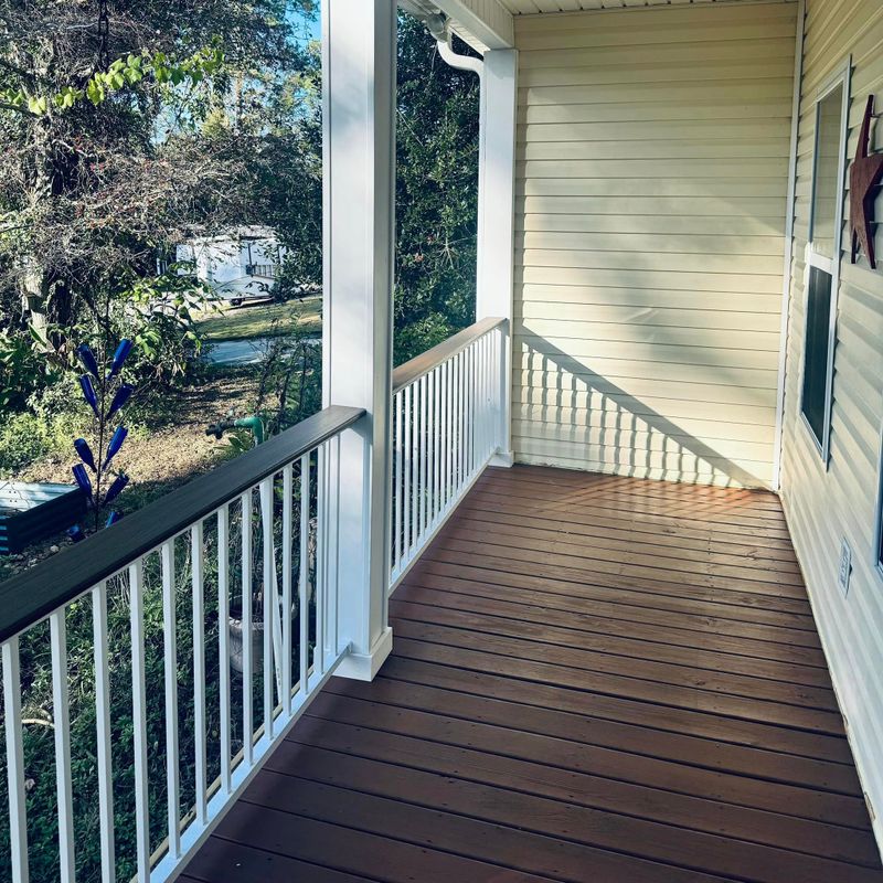 Exterior Renovations