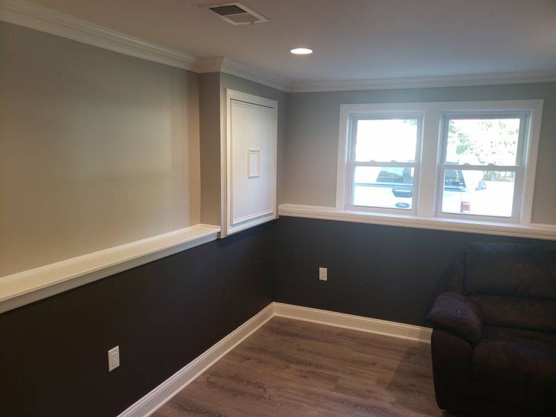 Interior Renovations