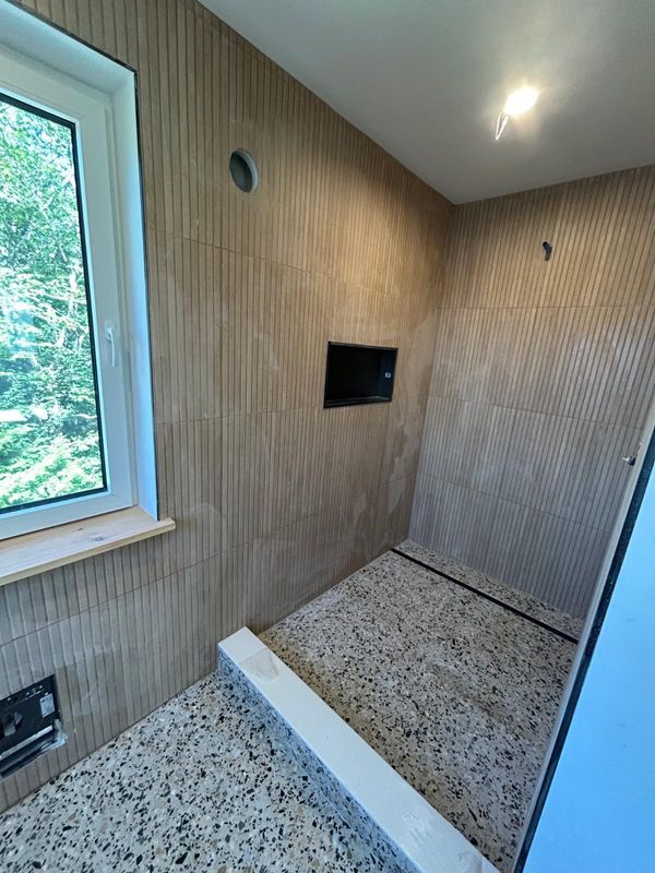 Bathroom Tiling