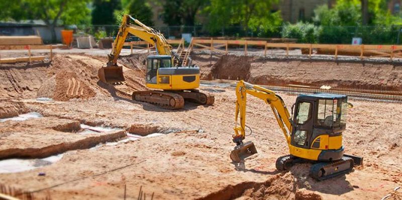 Rough & Final Grading Services