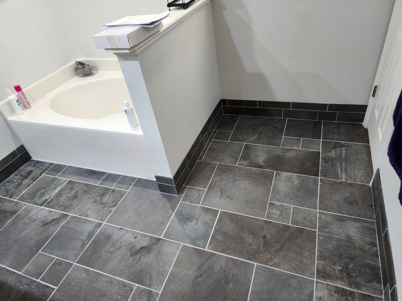 Bathroom Tiling