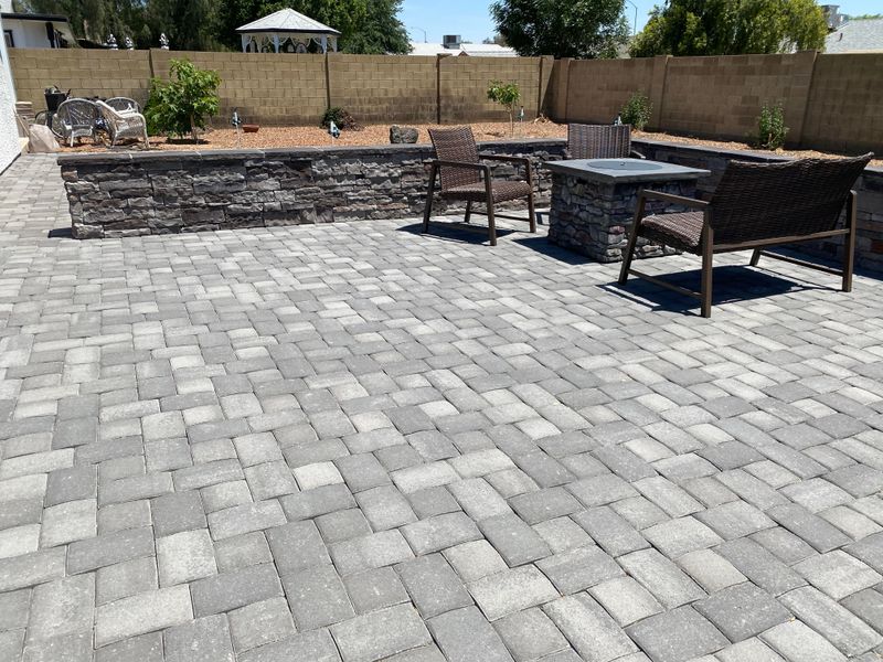 Patio Design & Construction