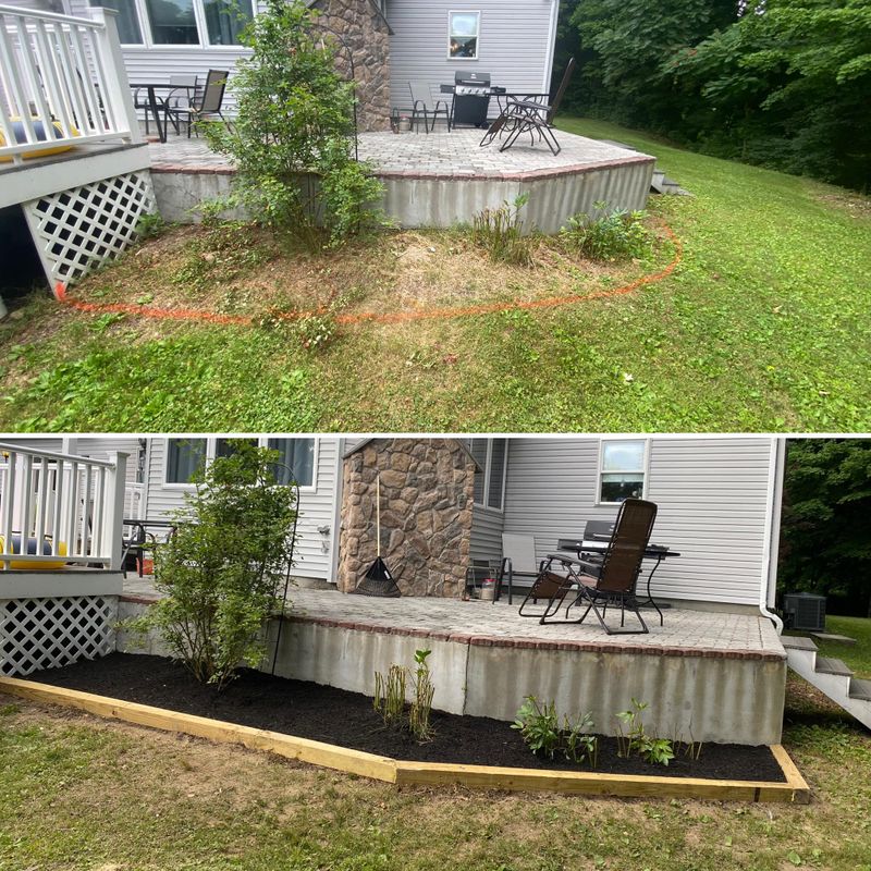 Landscaping