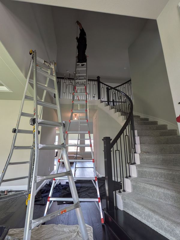 Lighting Installation & Repair