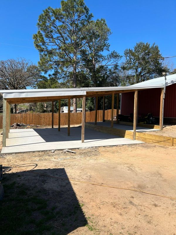 Patio Design & Installation