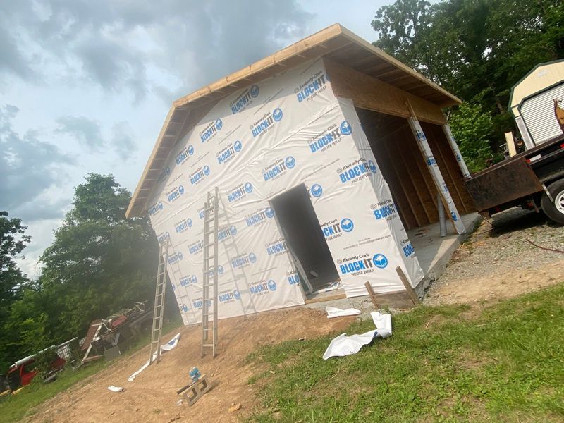 Roof Installation