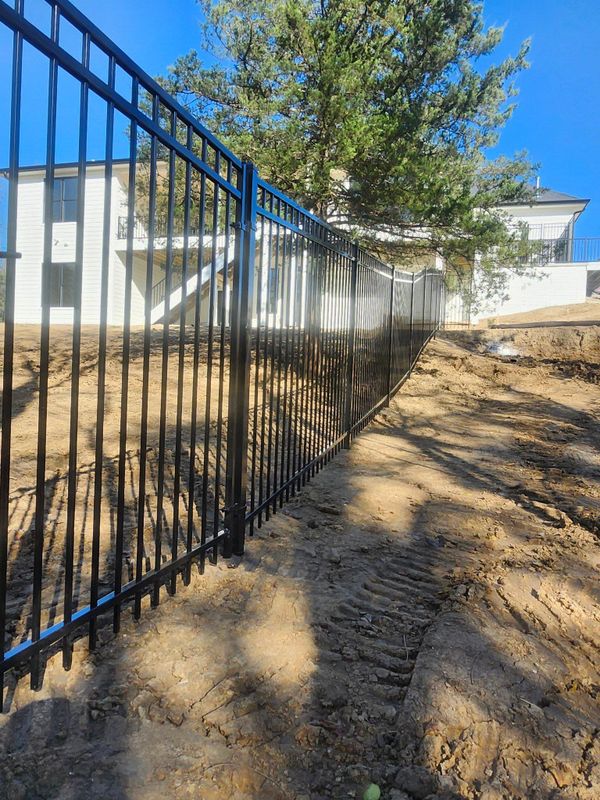 Fence Installation