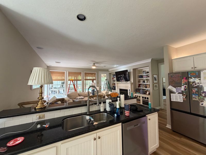 Interior And Exterior Painting