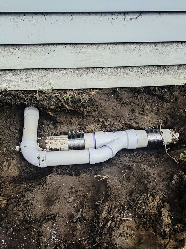 Repiping
