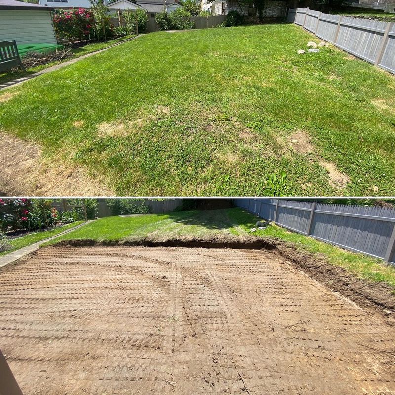 Landscaping