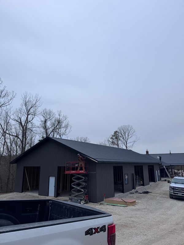 New Construction gallery