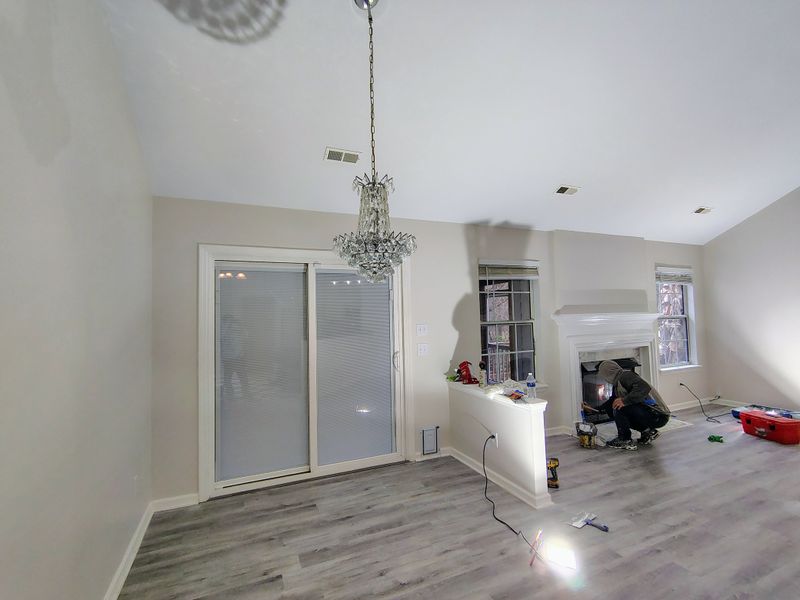 popcorn ceiling removal