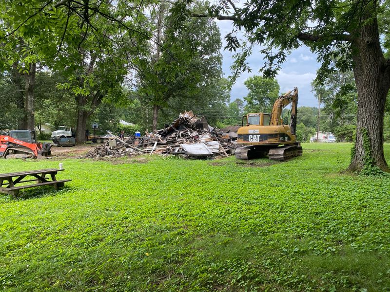 Demolition