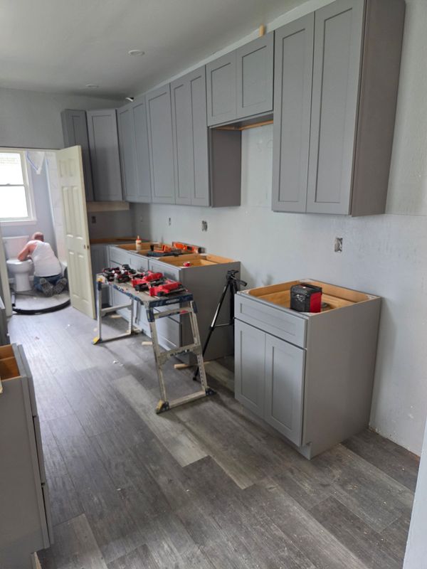 Kitchen Renovation