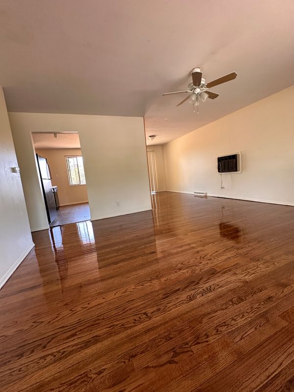 Wood Flooring