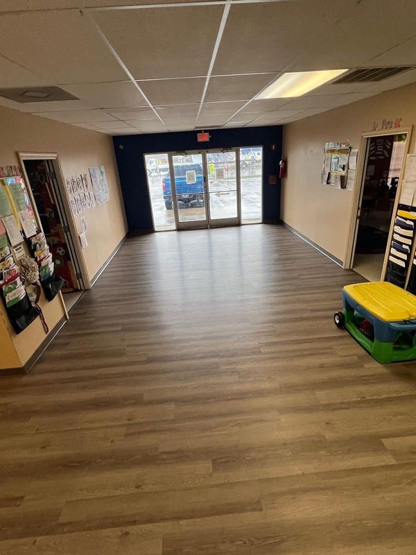 Flooring Repair