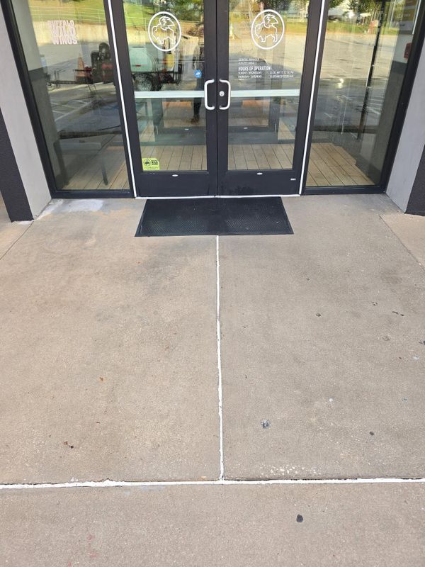 Concrete Cleaning