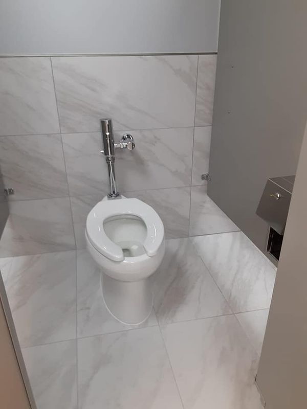 Bathroom Fixtures