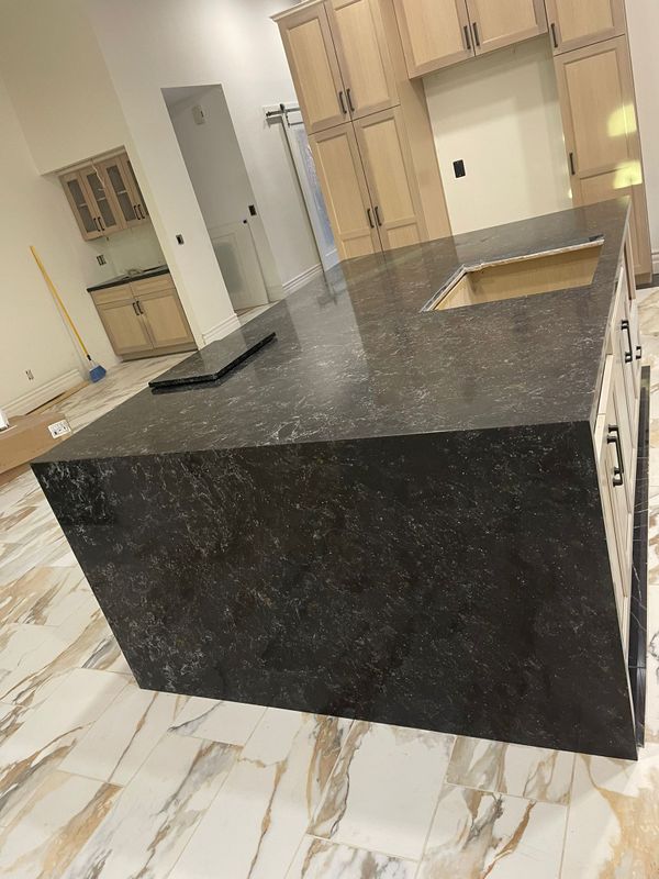 Countertop Installation