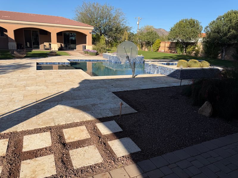 Hardscape Installation