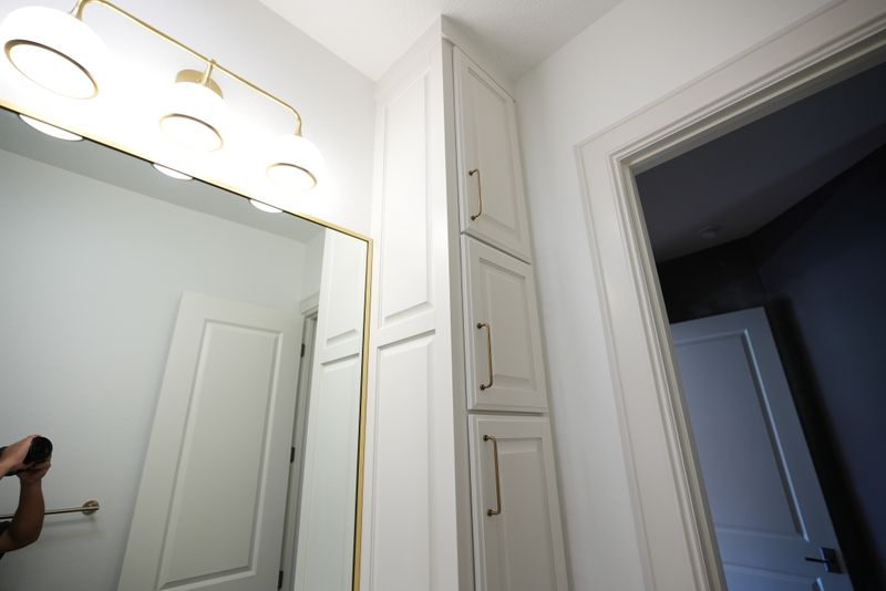 Bathroom Renovation
