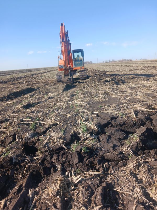 Land clearing