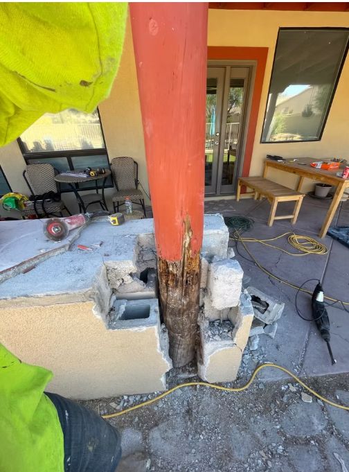 Deck & Patio Installation