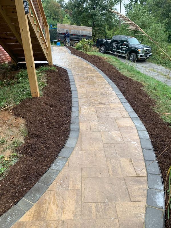 Hardscaping gallery