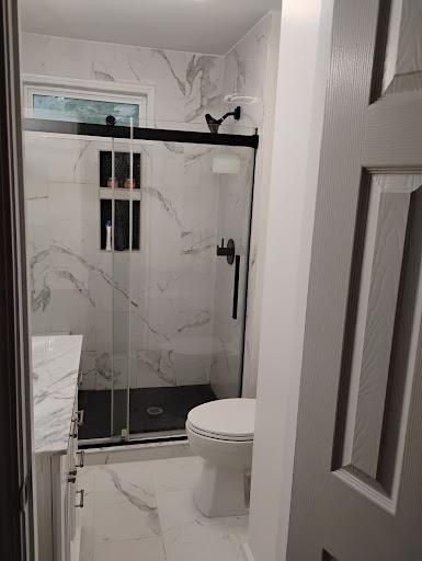 Bathroom Renovation