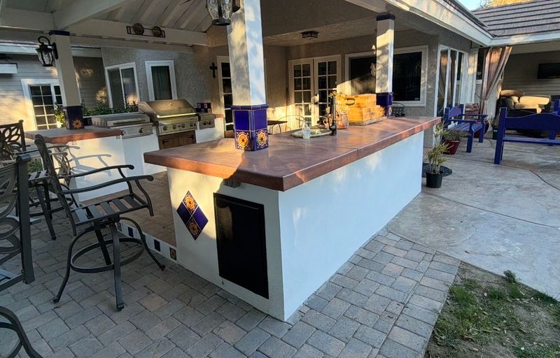 Patio Design & Installation